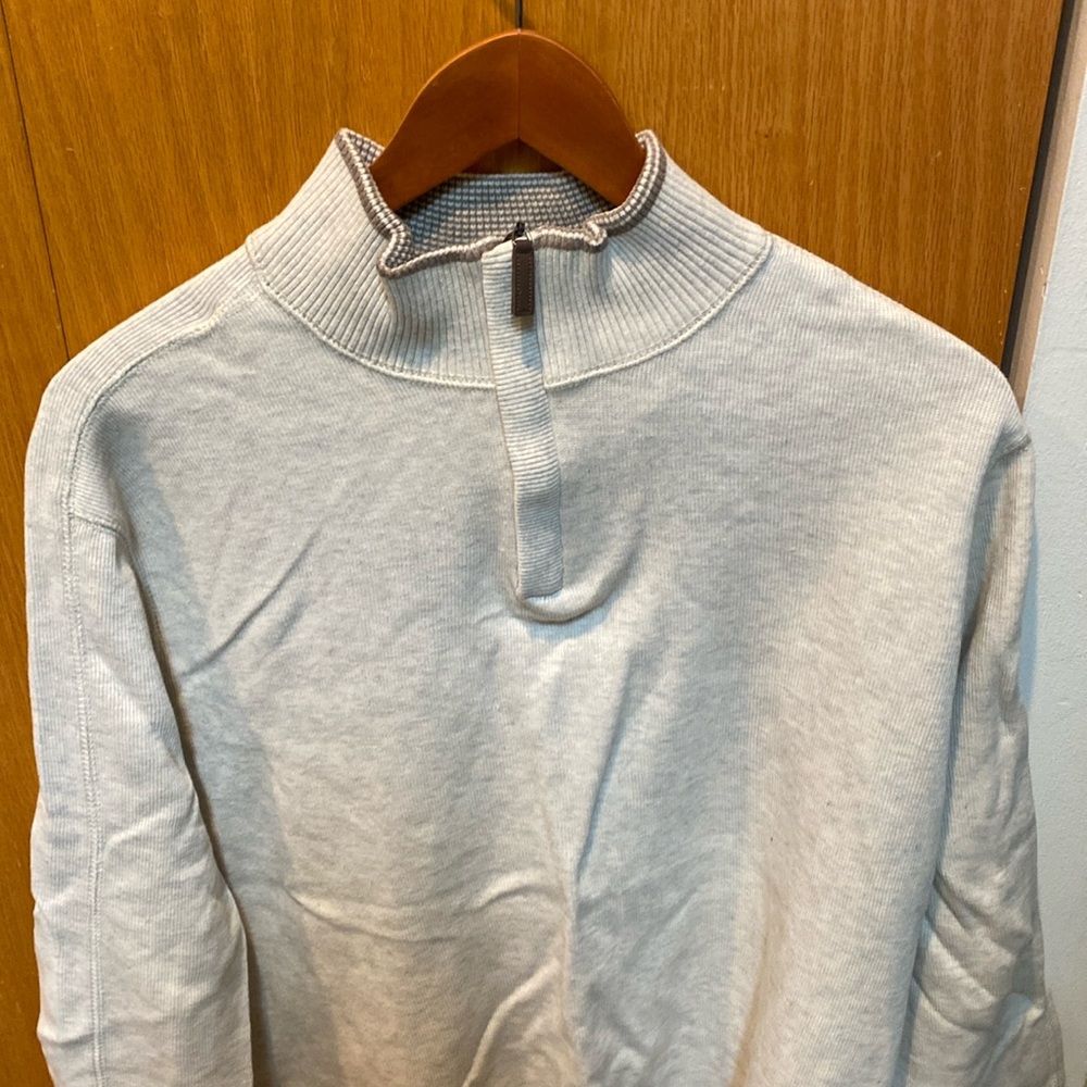 Tasso Elba 1/4 Zip